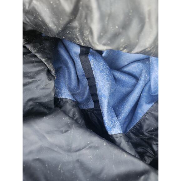 Lowe Alpine Contour Classic 90x15 Backpack - Blue - INTERNAL FRAME NOT INCLUDED - Picture 11 of 15